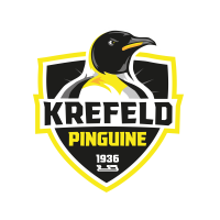 Clublogo Krefeld Pinguine